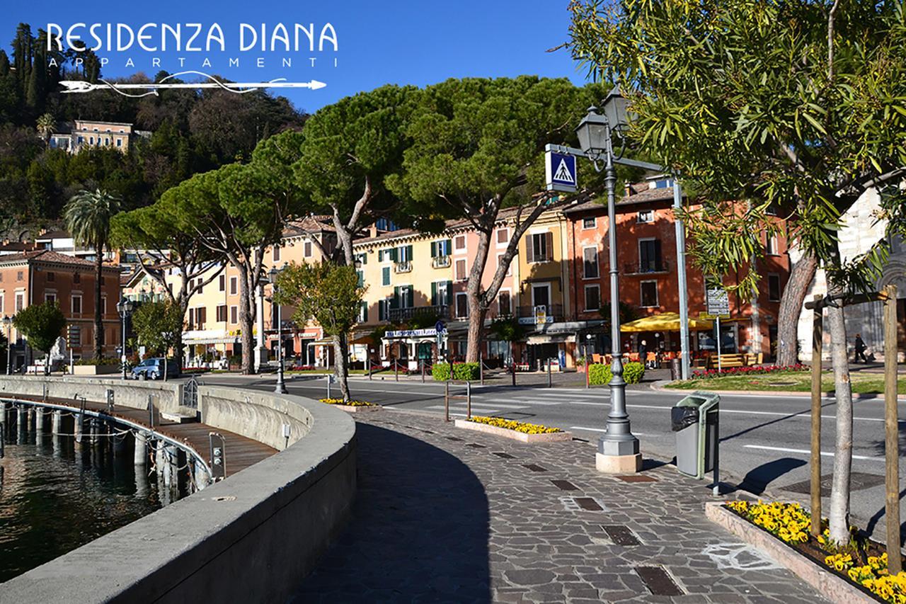 Residenza Diana Apartamento Toscolano Maderno Exterior foto