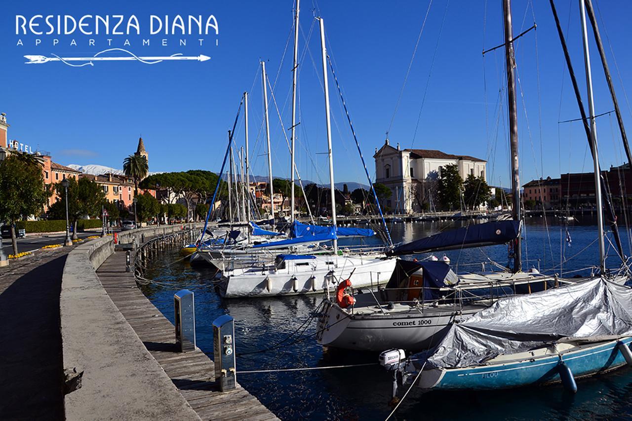 Residenza Diana Apartamento Toscolano Maderno Exterior foto