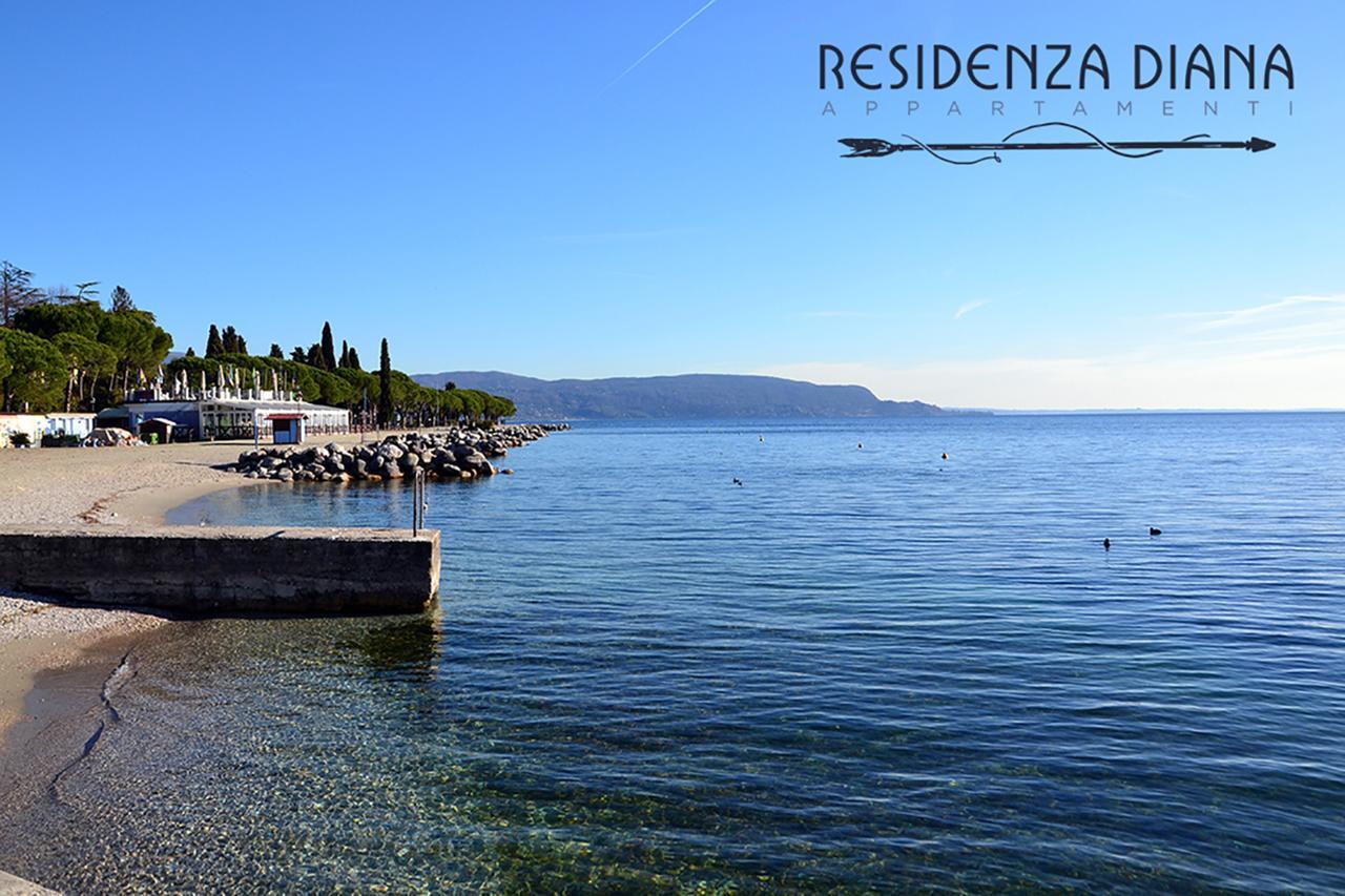 Residenza Diana Apartamento Toscolano Maderno Exterior foto