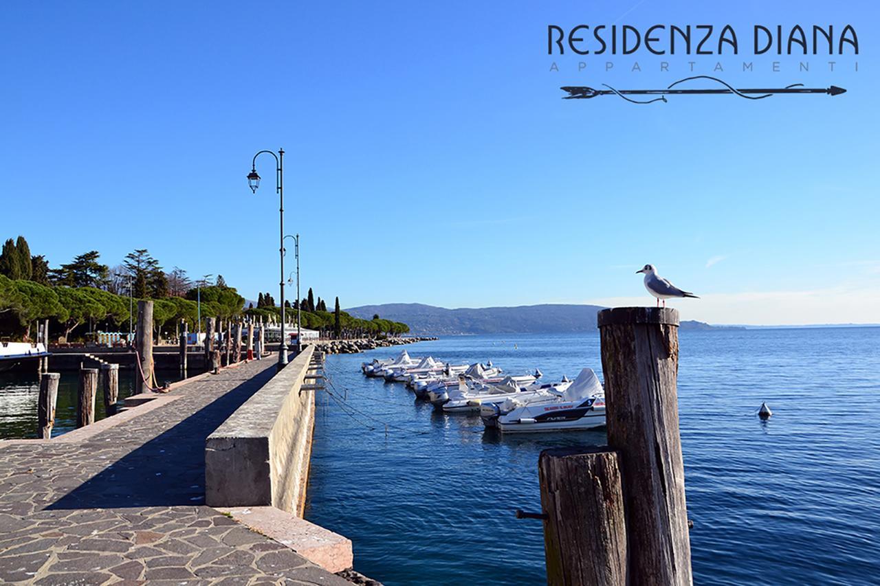 Residenza Diana Apartamento Toscolano Maderno Exterior foto