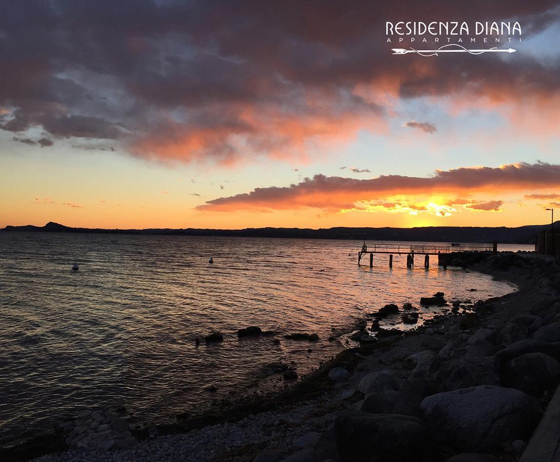 Residenza Diana Apartamento Toscolano Maderno Exterior foto