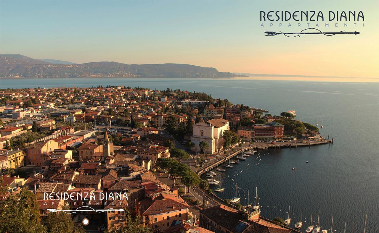 Residenza Diana Apartamento Toscolano Maderno Exterior foto
