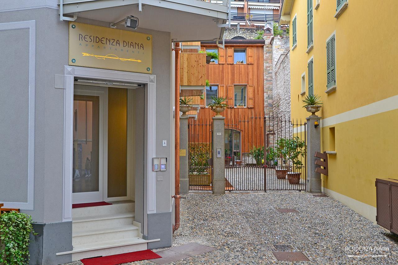 Residenza Diana Apartamento Toscolano Maderno Exterior foto
