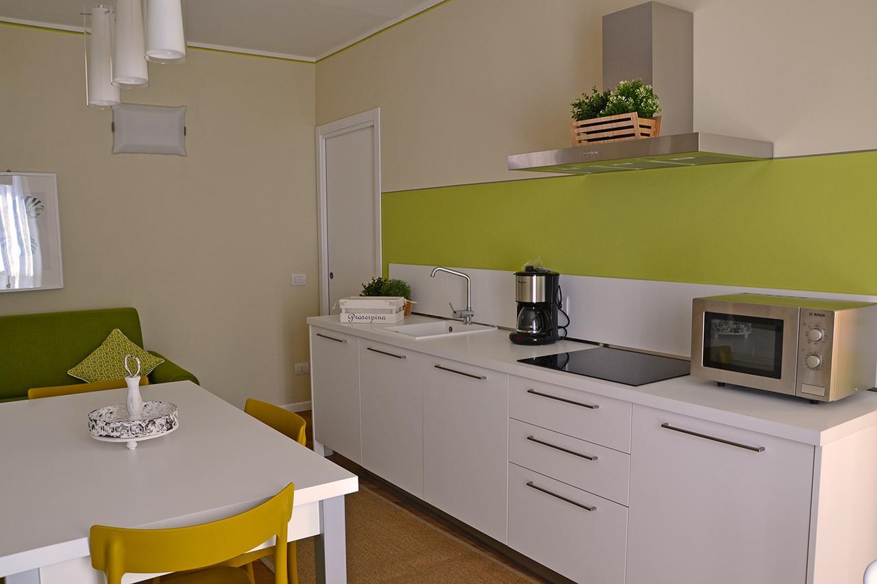 Residenza Diana Apartamento Toscolano Maderno Exterior foto