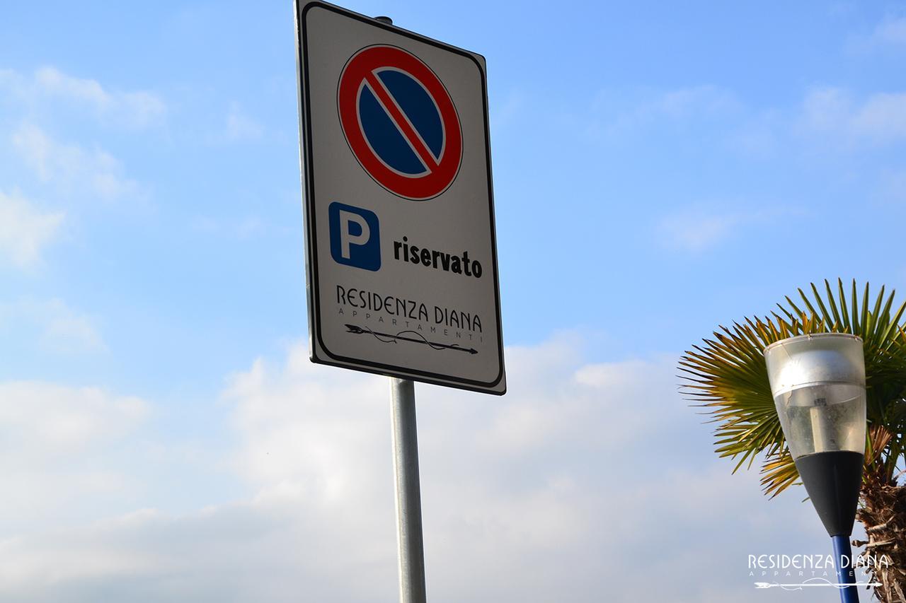 Residenza Diana Apartamento Toscolano Maderno Exterior foto