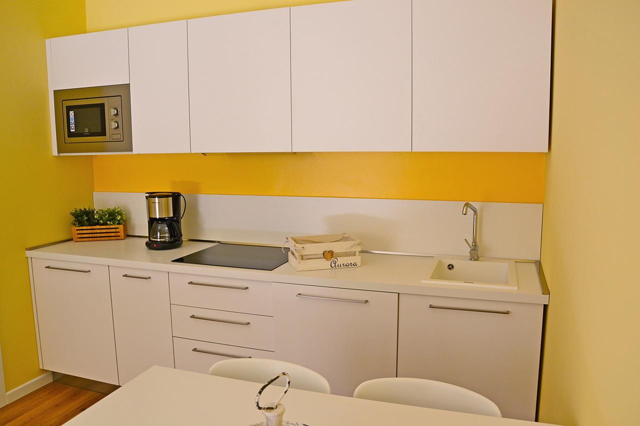 Residenza Diana Apartamento Toscolano Maderno Exterior foto
