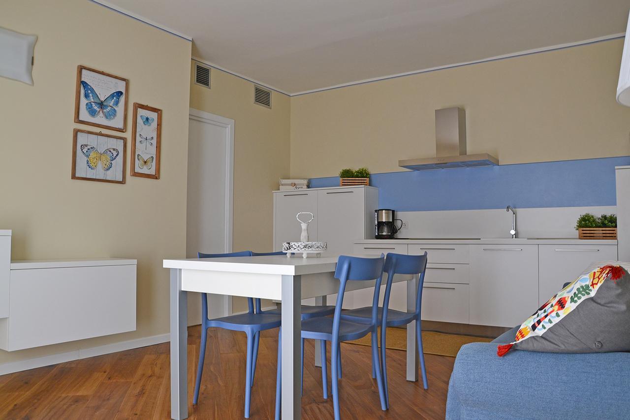 Residenza Diana Apartamento Toscolano Maderno Exterior foto