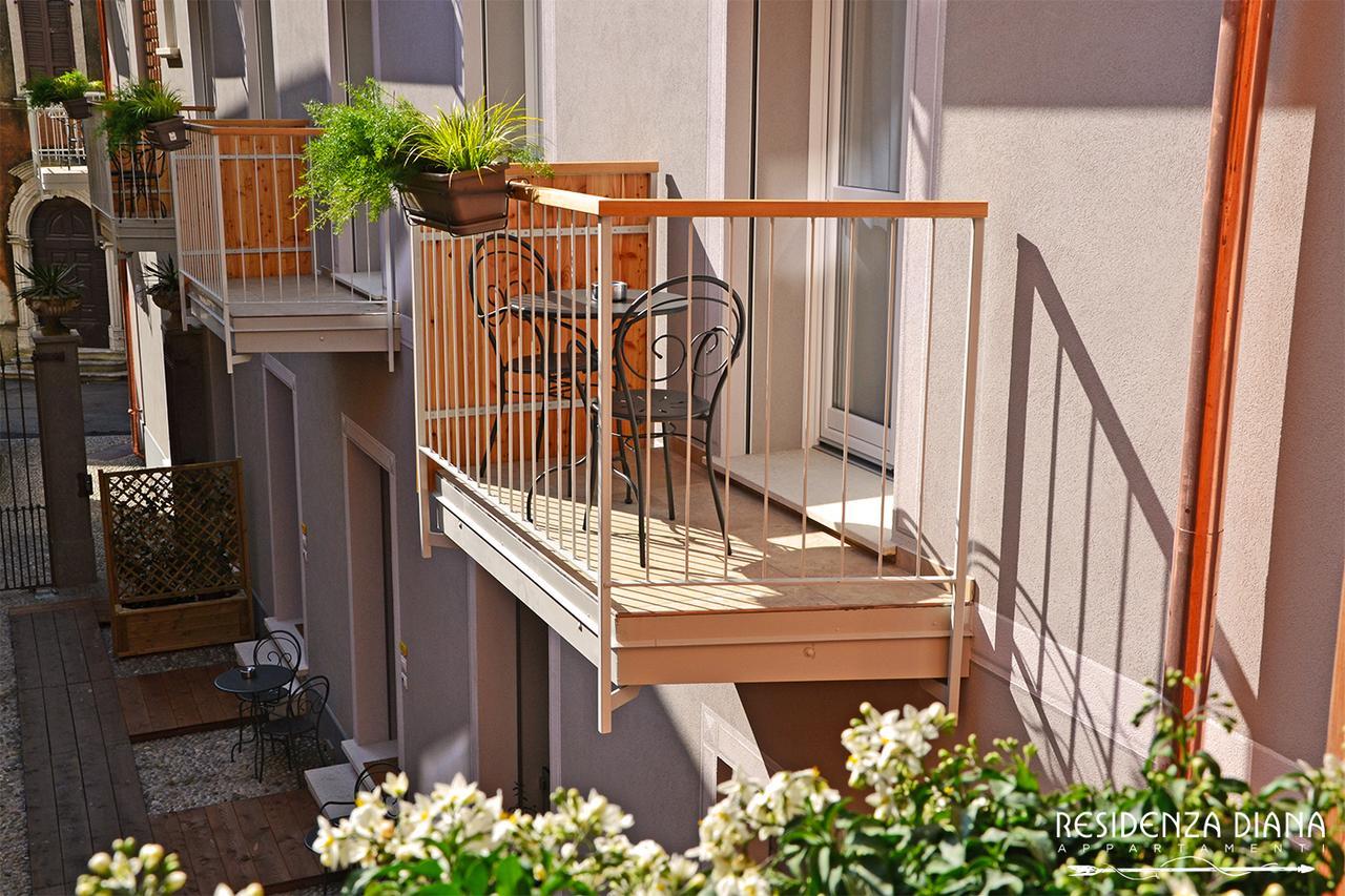 Residenza Diana Apartamento Toscolano Maderno Exterior foto