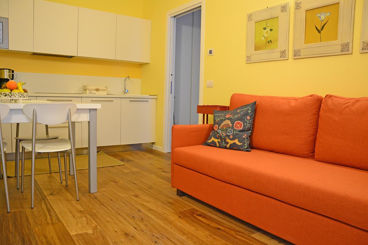 Residenza Diana Apartamento Toscolano Maderno Exterior foto