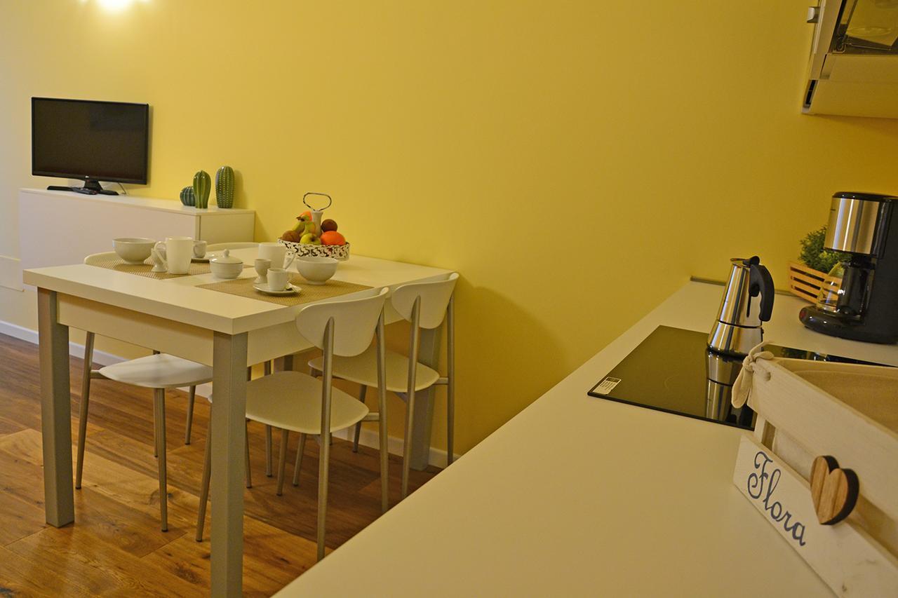Residenza Diana Apartamento Toscolano Maderno Exterior foto