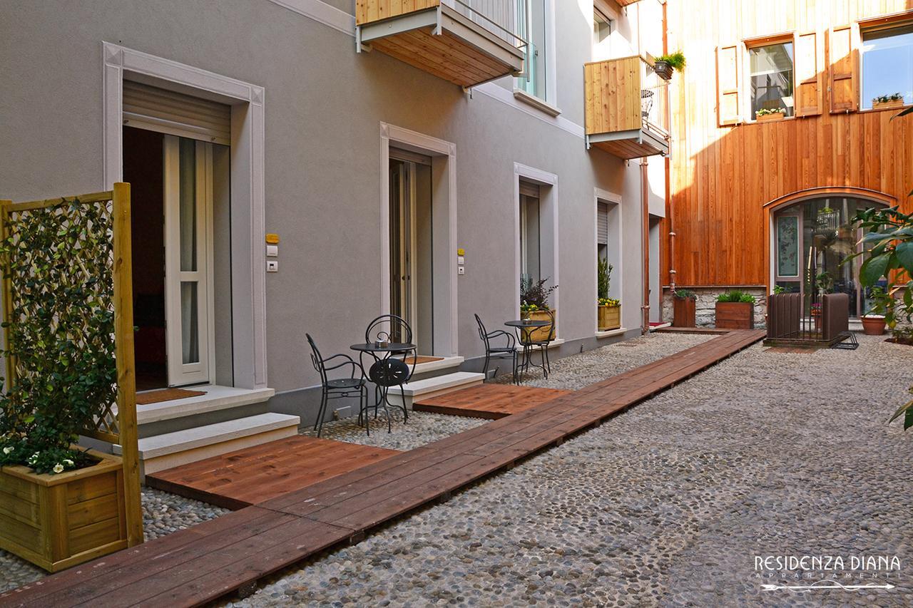 Residenza Diana Apartamento Toscolano Maderno Exterior foto