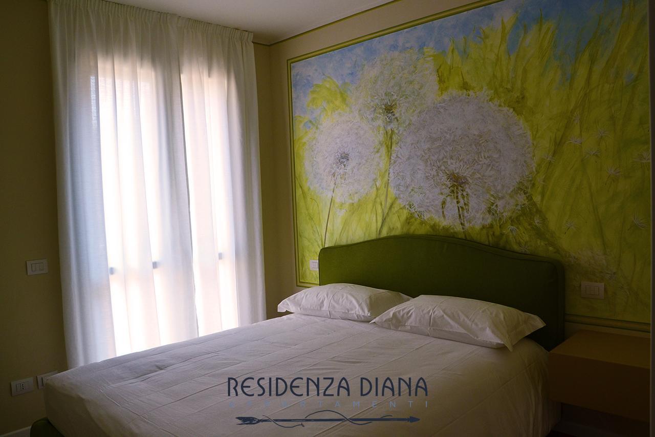 Residenza Diana Apartamento Toscolano Maderno Exterior foto