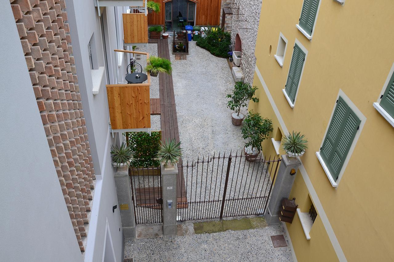 Residenza Diana Apartamento Toscolano Maderno Exterior foto