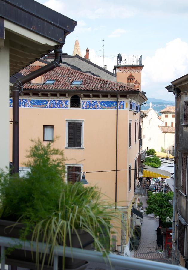 Residenza Diana Apartamento Toscolano Maderno Exterior foto